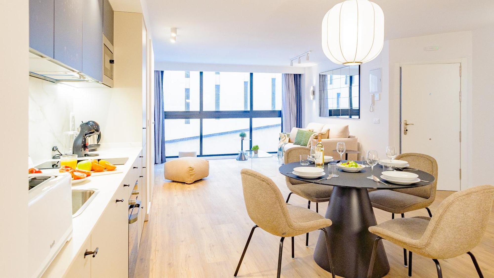 אליקאנטה Myflats Premier Suites מראה חיצוני תמונה