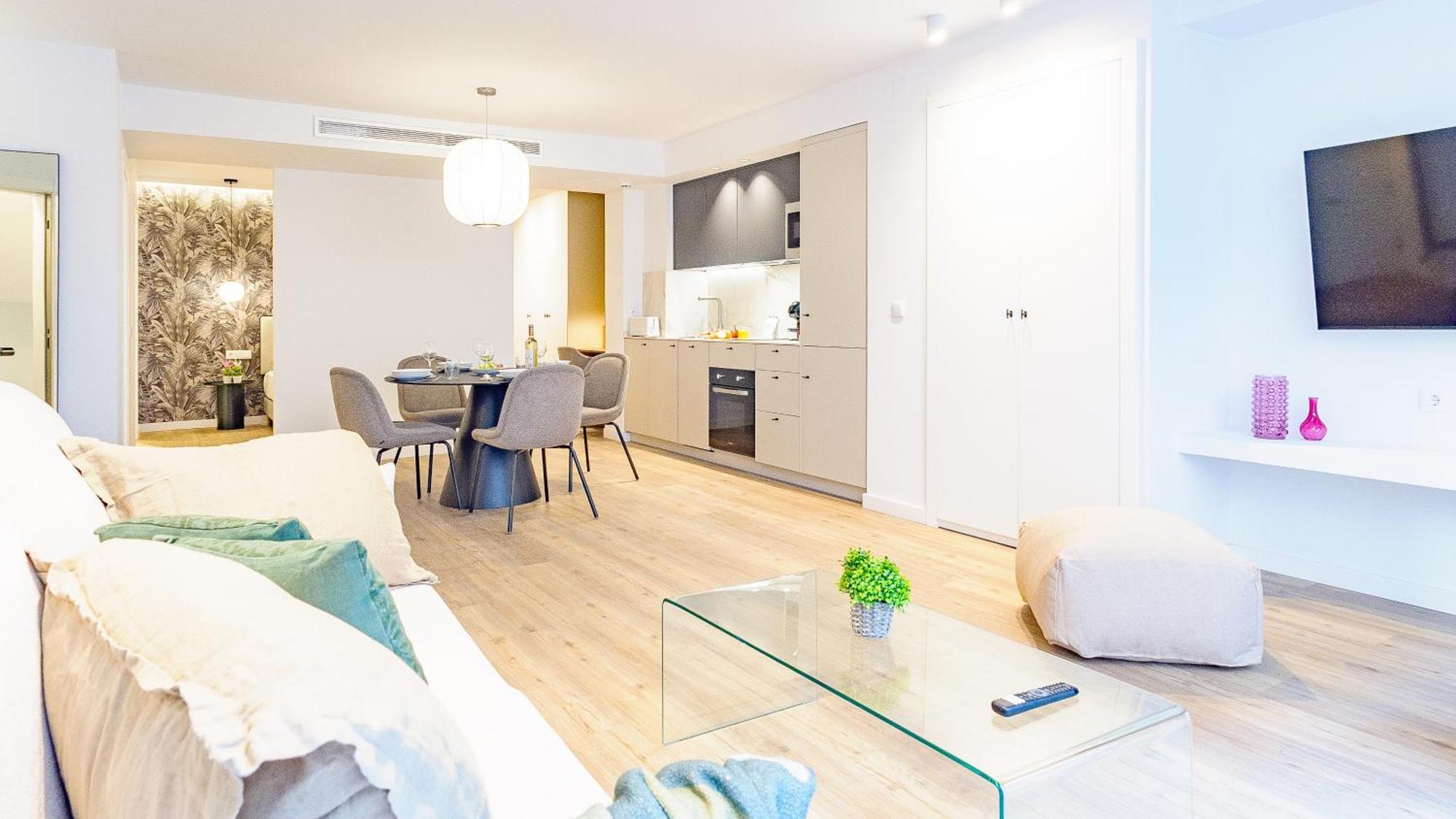 אליקאנטה Myflats Premier Suites מראה חיצוני תמונה