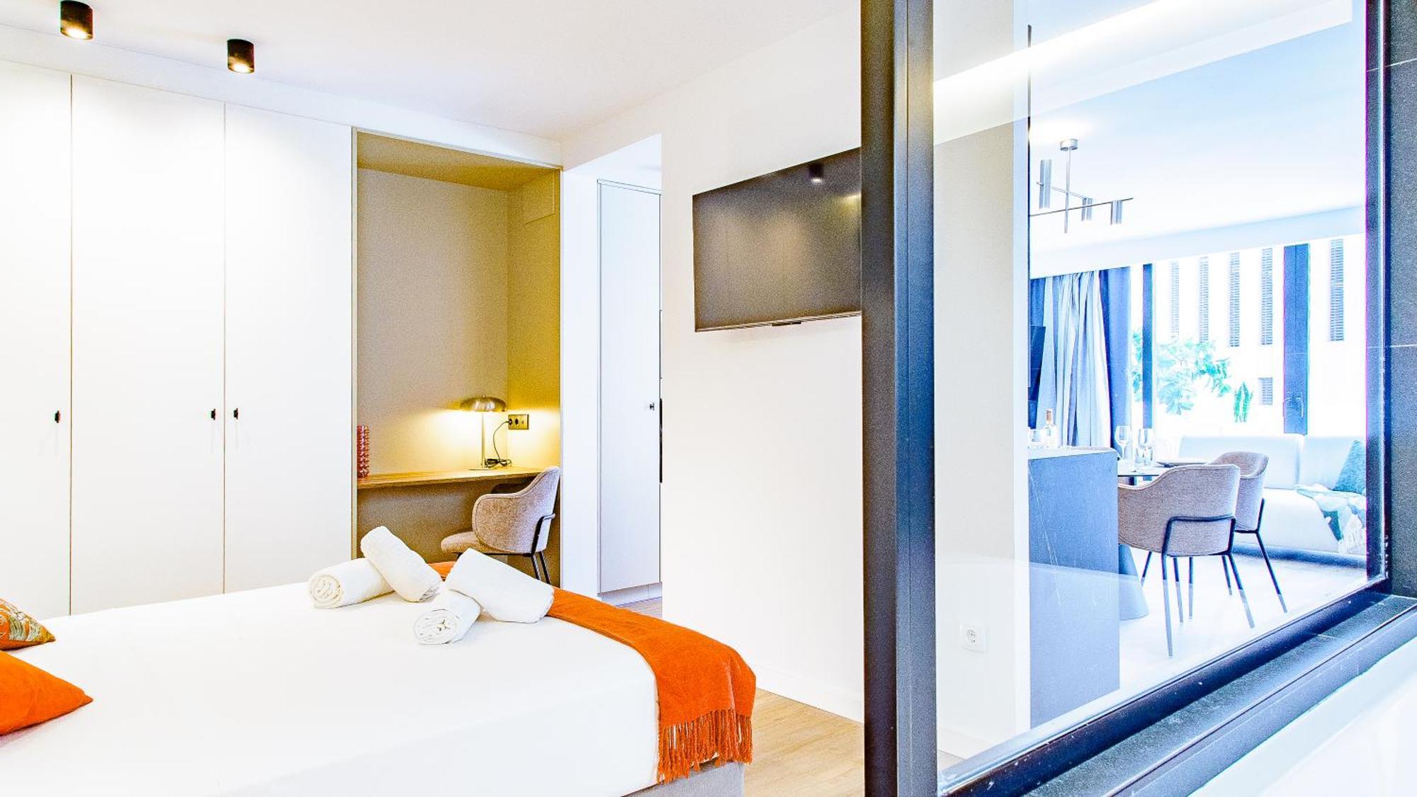 אליקאנטה Myflats Premier Suites מראה חיצוני תמונה