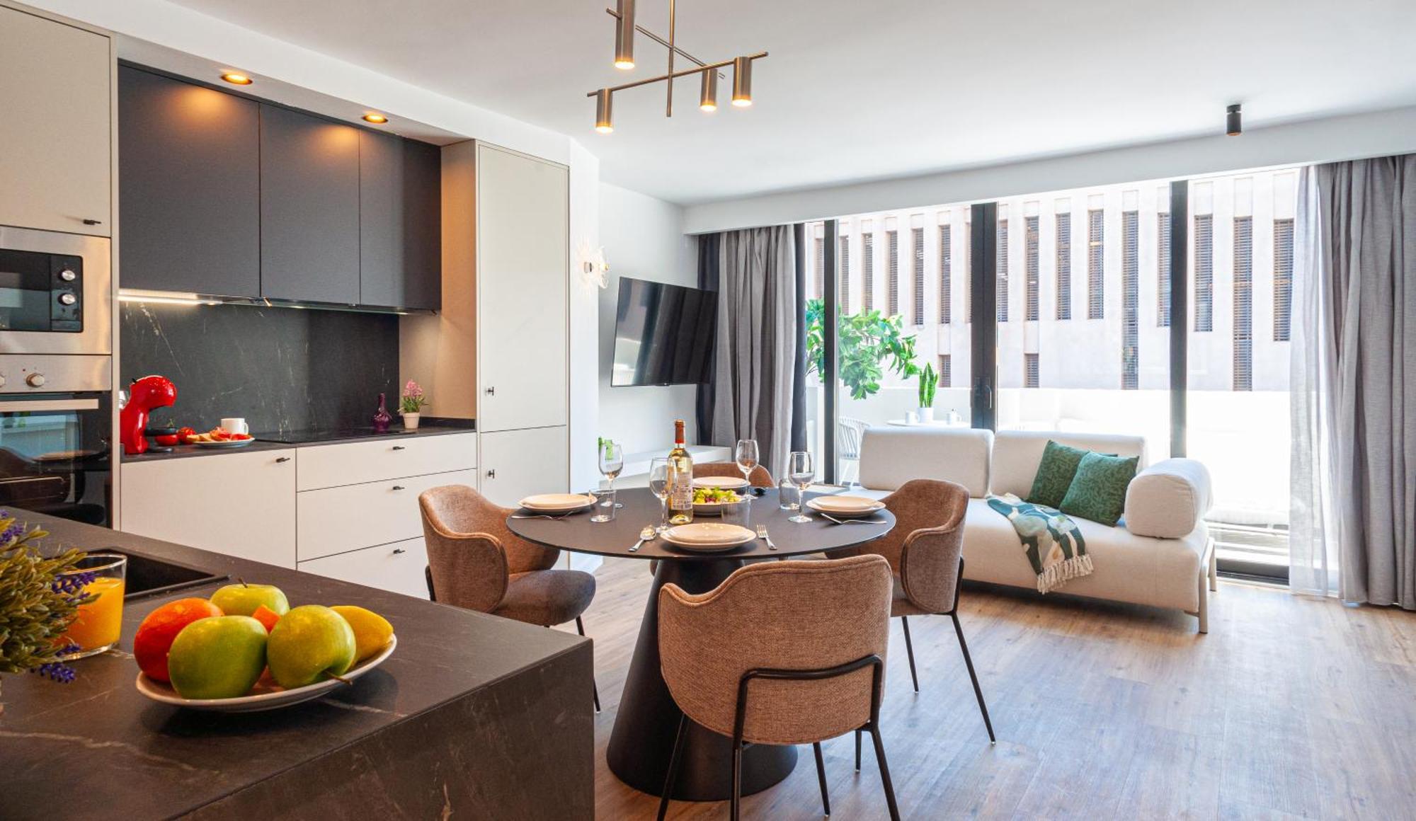 אליקאנטה Myflats Premier Suites מראה חיצוני תמונה