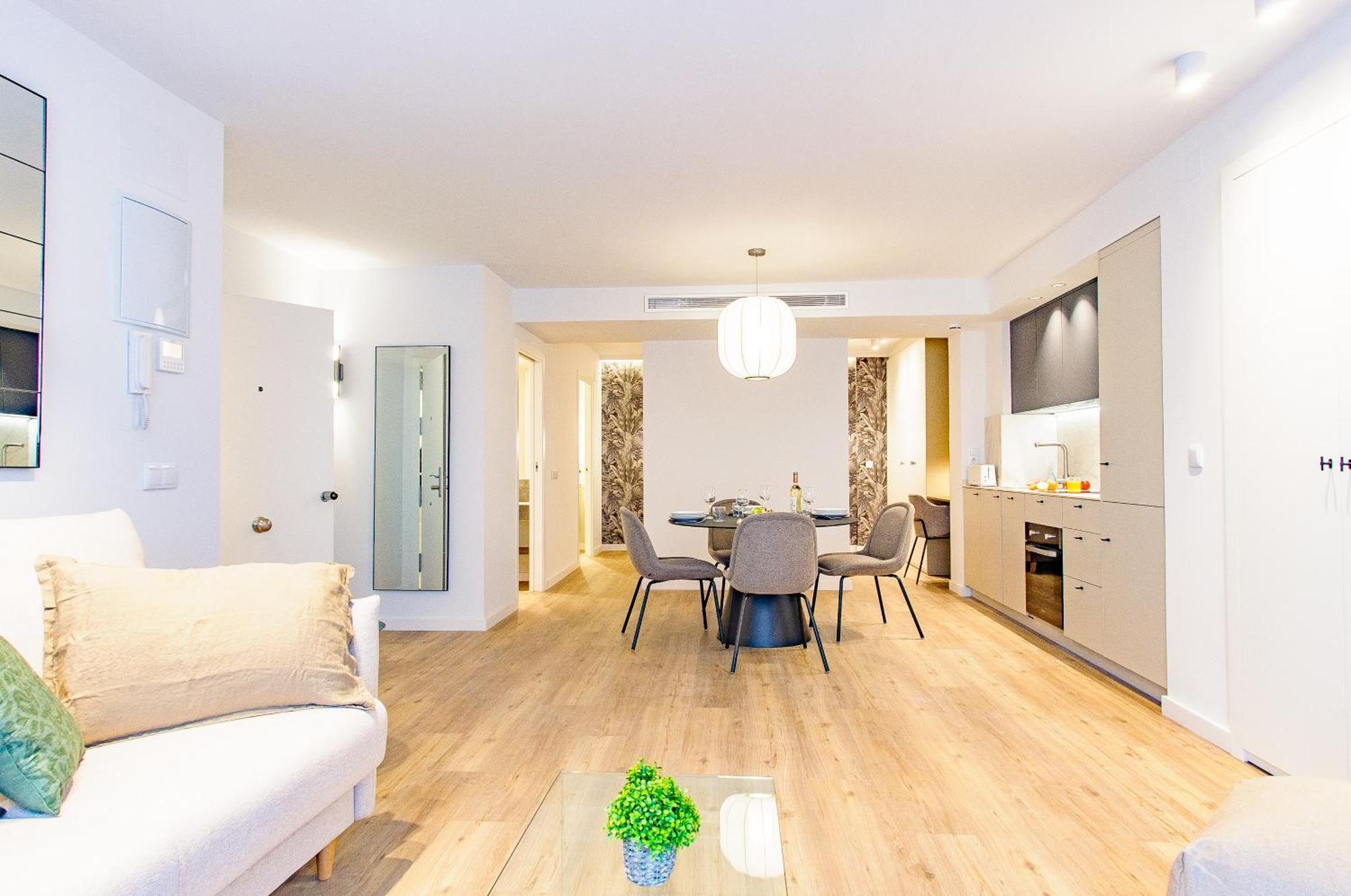 אליקאנטה Myflats Premier Suites מראה חיצוני תמונה