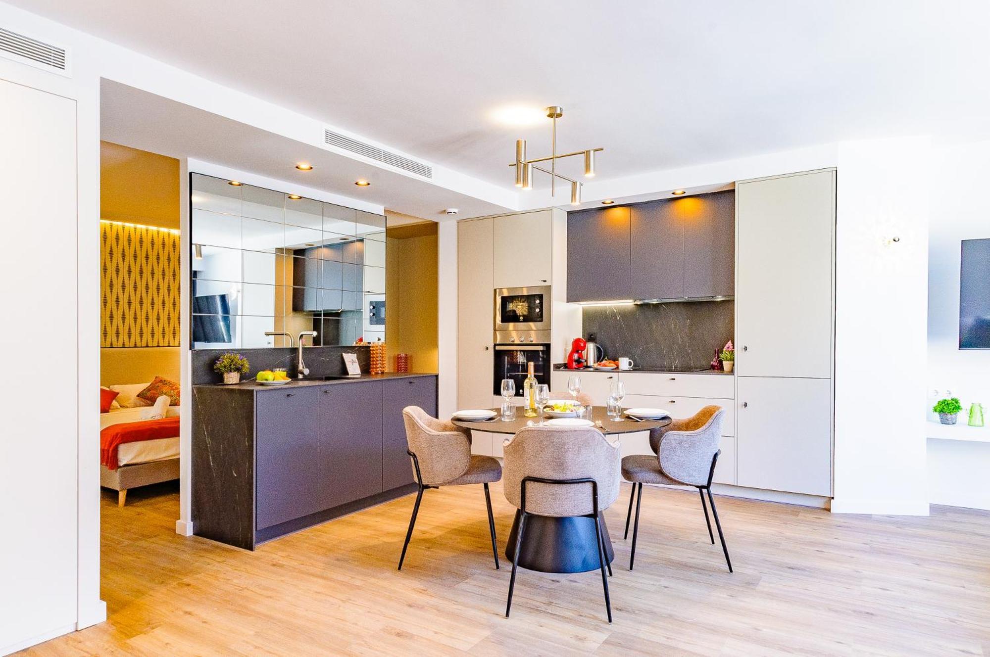 אליקאנטה Myflats Premier Suites מראה חיצוני תמונה