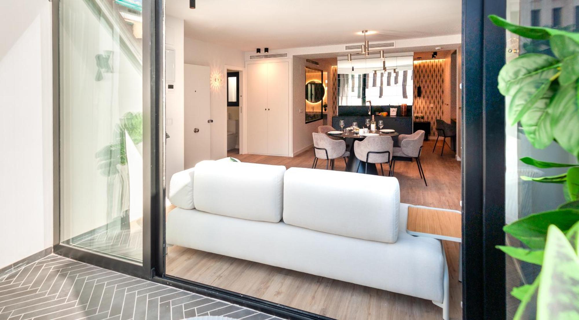 אליקאנטה Myflats Premier Suites מראה חיצוני תמונה