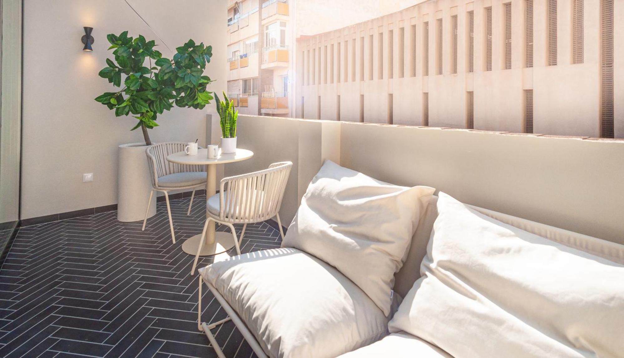 אליקאנטה Myflats Premier Suites מראה חיצוני תמונה