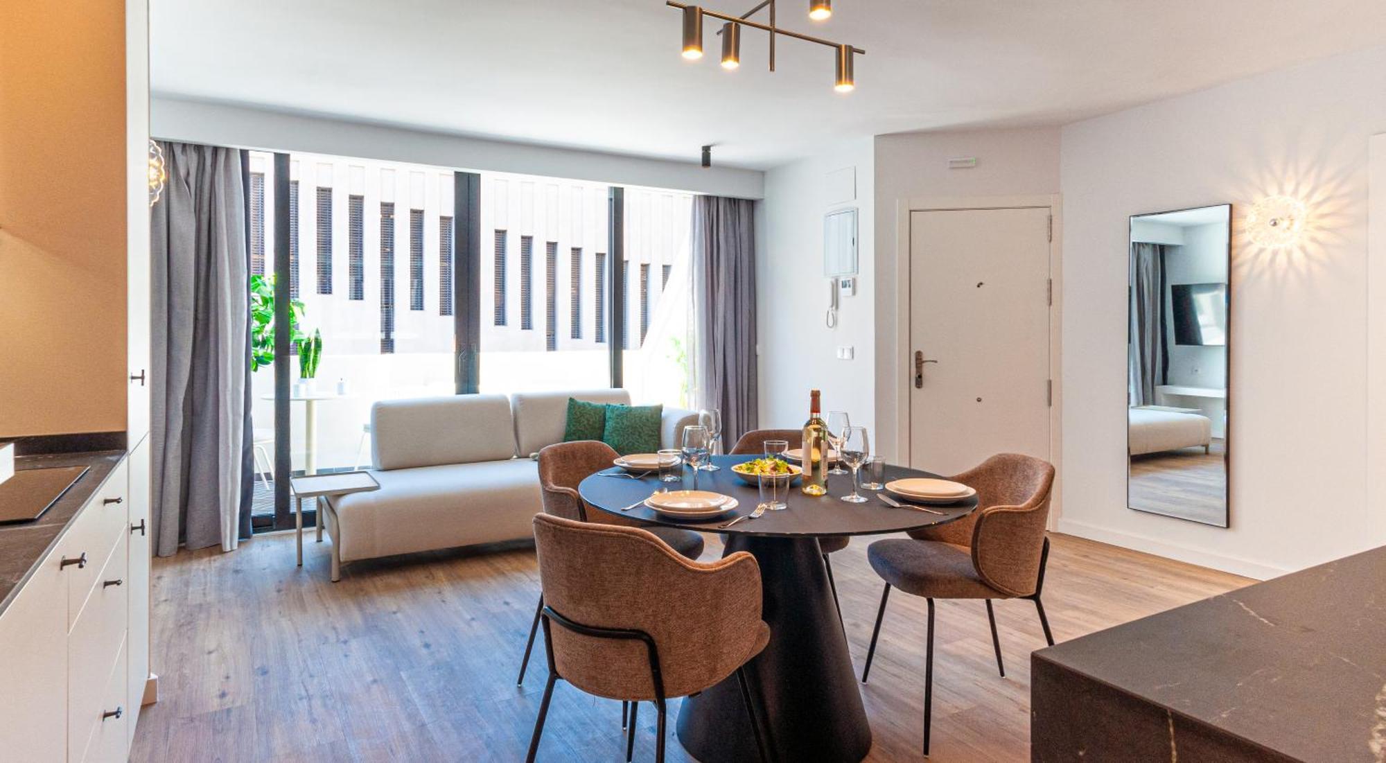 אליקאנטה Myflats Premier Suites מראה חיצוני תמונה