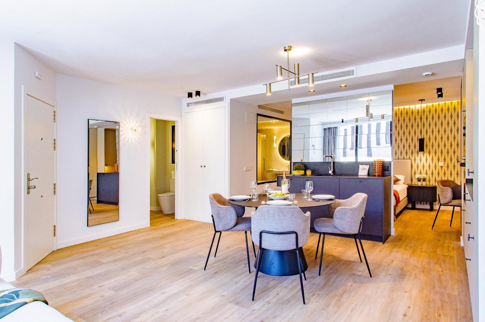 אליקאנטה Myflats Premier Suites מראה חיצוני תמונה