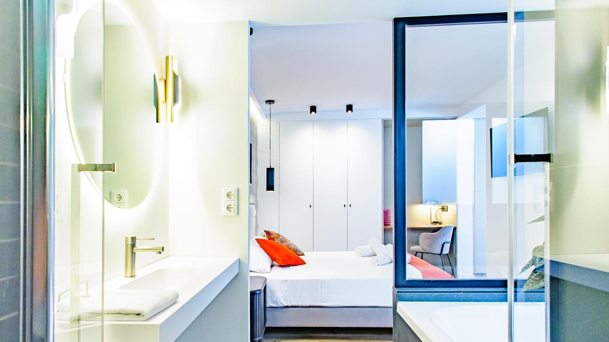 אליקאנטה Myflats Premier Suites מראה חיצוני תמונה