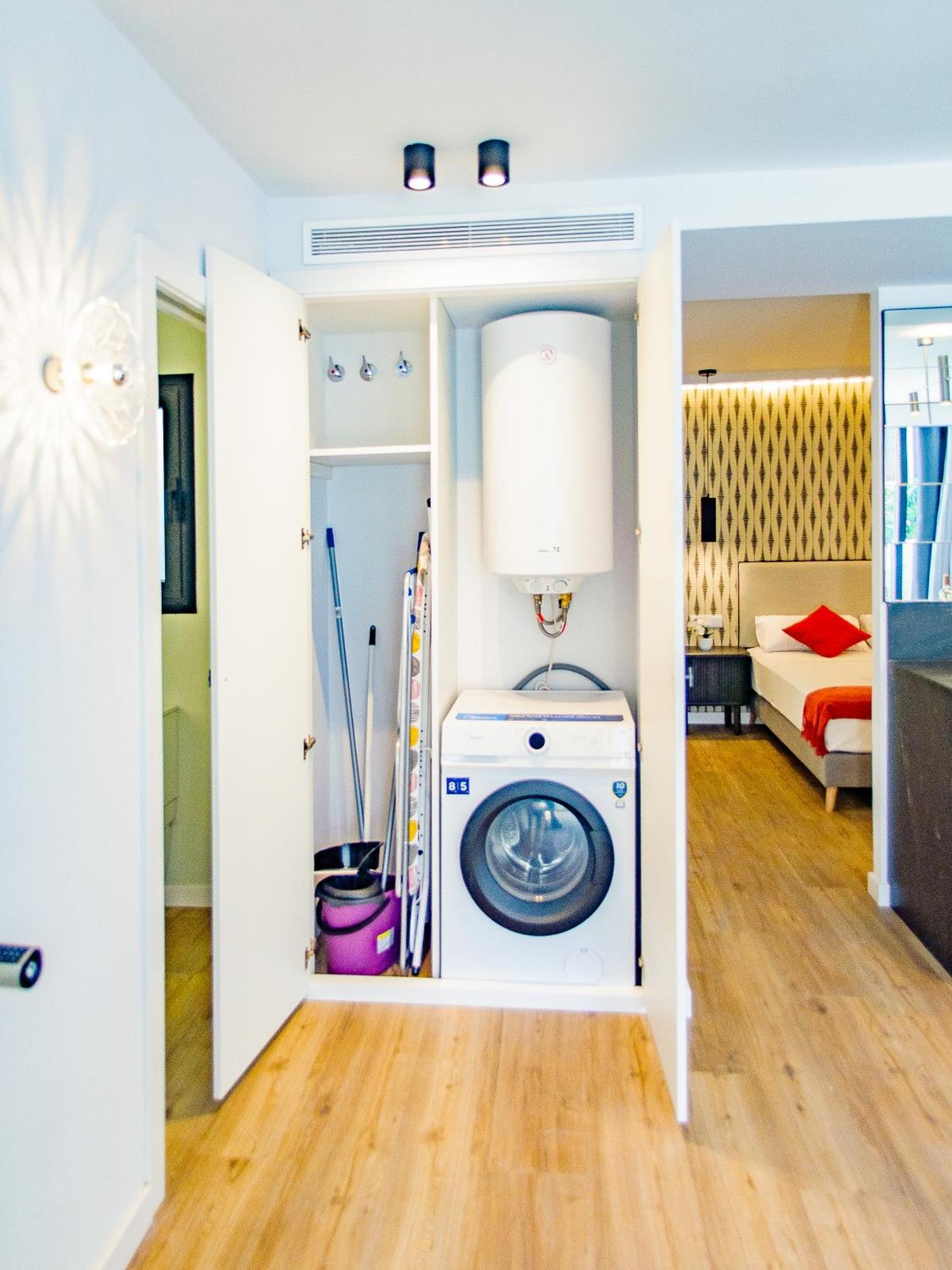 אליקאנטה Myflats Premier Suites מראה חיצוני תמונה